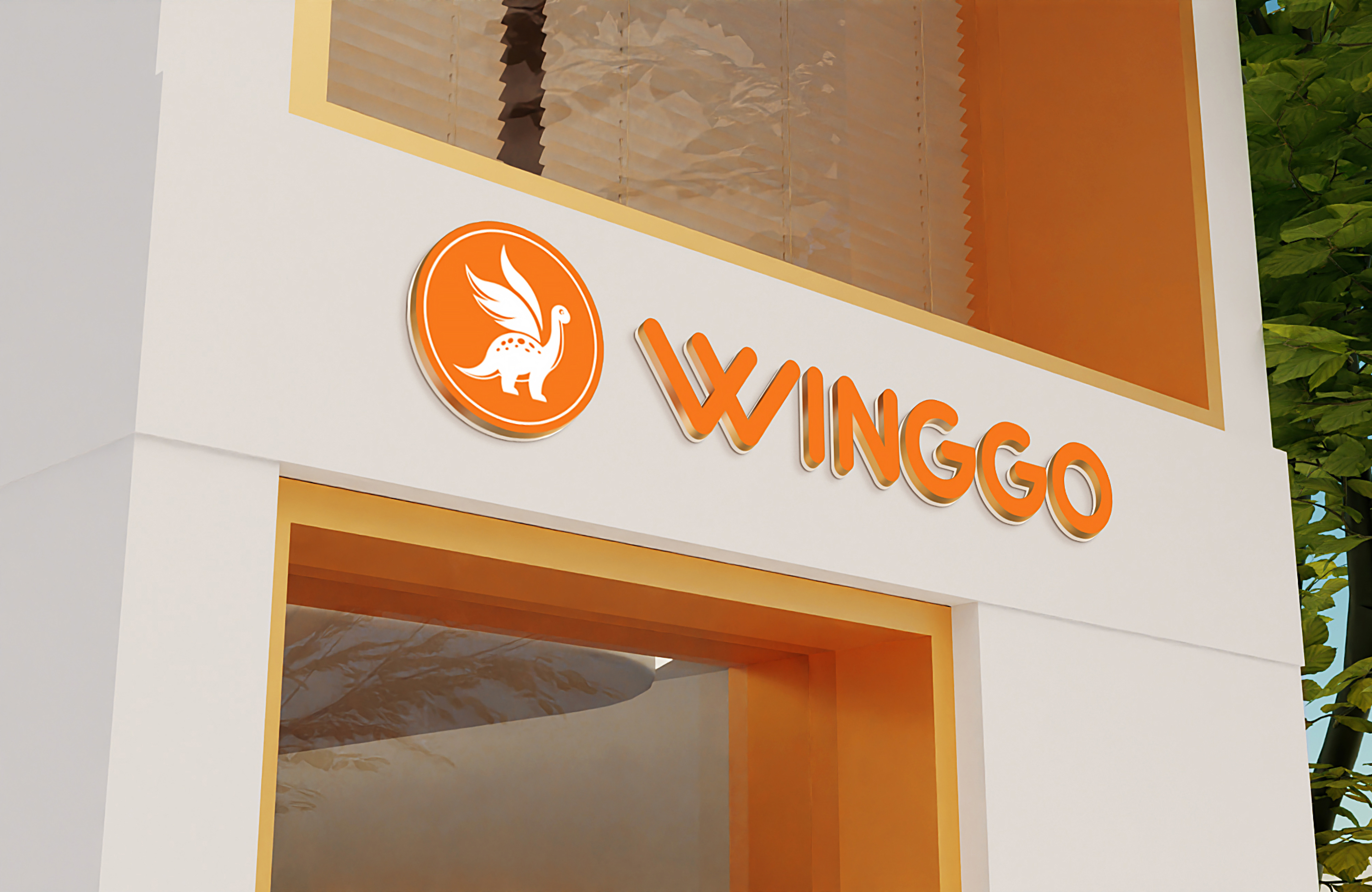 Winggo Branding
